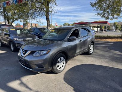 Used 2016 Nissan Rogue S w/ S Family Package