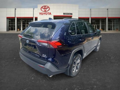 Certified 2024 Toyota RAV4 XLE Premium w/ Weather Package AWD/4WD image 5