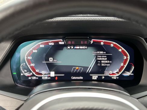 Used 2022 BMW X7 M50i image 15