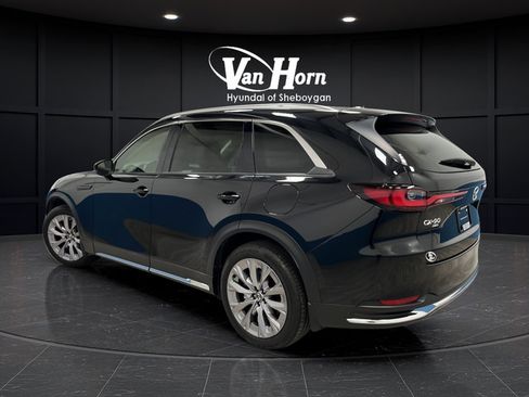 Used 2024 MAZDA CX-90 3.3 Turbo w/ Premium Plus Pkg AWD/4WD image 5