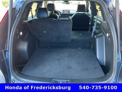 Certified 2024 Honda CR-V Sport Touring image 22