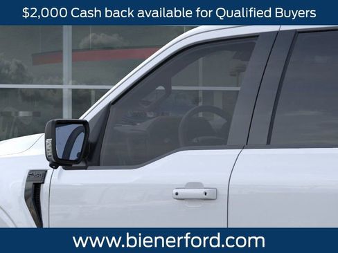 New 2026 Ford F150 XLT w/ Equipment Group 302A MID image 21