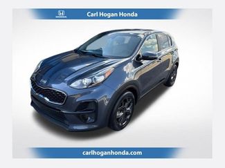 Used 2022 Kia Sportage LX w/ LX FWD Value Edition Package video 1