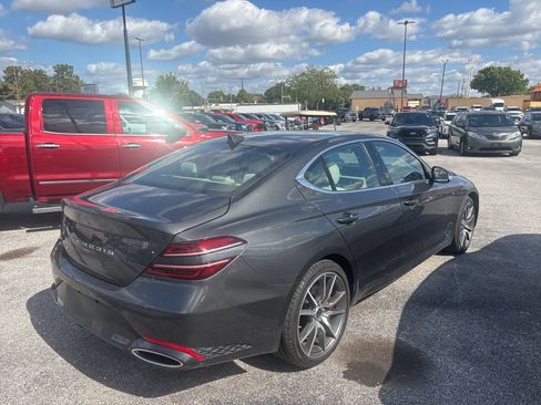 Used 2025 Genesis G70 2.5T image 4