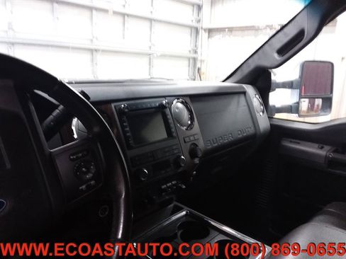 Used 2012 Ford F250 Lariat w/ Lariat Ultimate Pkg image 12