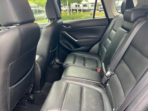 Used 2016 MAZDA CX-5 Grand Touring AWD/4WD image 17