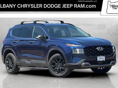 Used 2022 Hyundai Santa Fe XRT