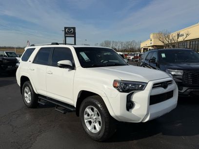 Used 2022 Toyota 4Runner SR5 Premium