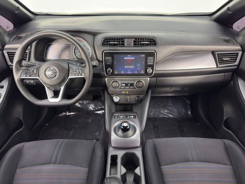 Used 2021 Nissan Leaf S Plus image 11