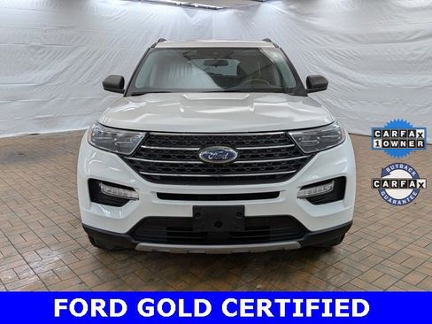 Certified 2023 Ford Explorer XLT w/ Equipment Group 202A image 2