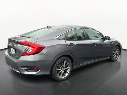 Used 2020 Honda Civic EX image 3