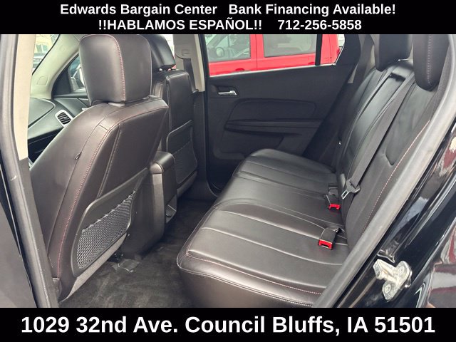 Used 2015 GMC Terrain SLT w/ Open Road Package AWD/4WD image 11