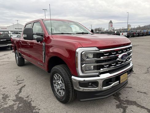 New 2026 Ford F250 Lariat w/ FX4 Off-Road Package AWD/4WD image 3