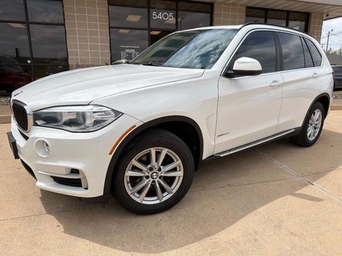 Used 2015 BMW X5 xDrive35i AWD/4WD image 2