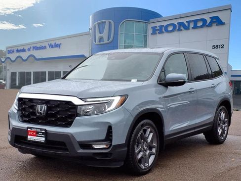 Used 2022 Honda Passport EX-L image 1