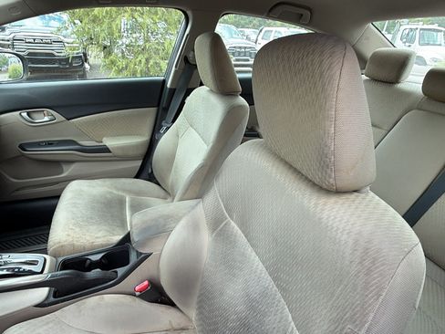 Used 2014 Honda Civic LX image 17
