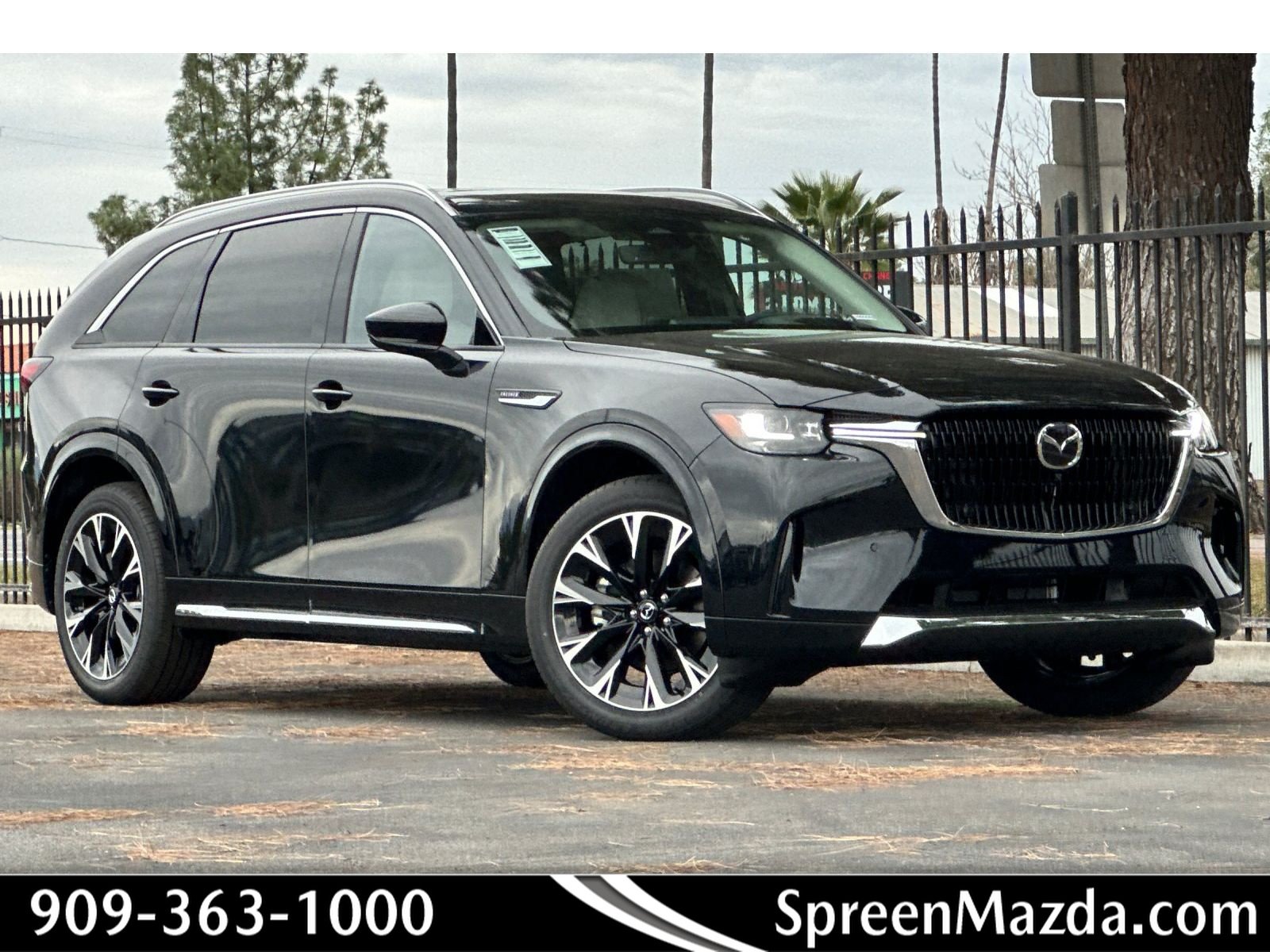 Used 2026 MAZDA CX-90 3.3 Turbo S w/ Premium Plus AWD/4WD image 1