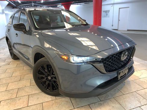 Used 2023 MAZDA CX-5 Carbon Edition image 3
