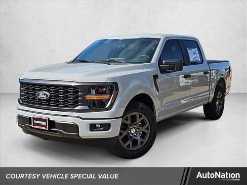 New 2026 Ford F150 STX w/ Equipment Group 200A image 1