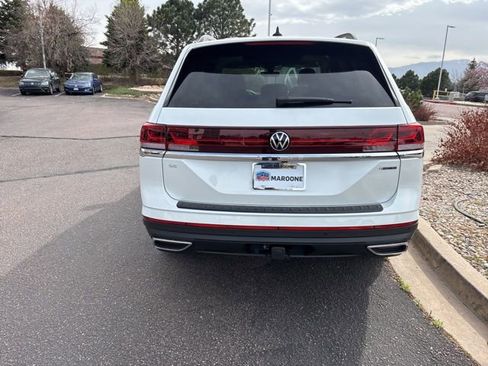 New 2026 Volkswagen Atlas SE AWD/4WD image 5