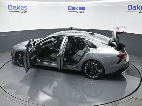 Certified 2026 Kia K5 GT image 61