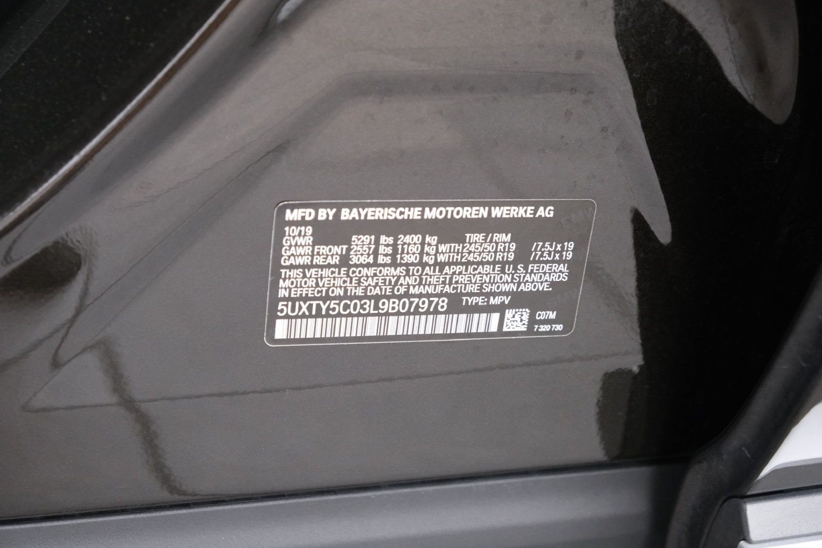 Used 2020 BMW X3 xDrive30i w/ Premium Package AWD/4WD image 31