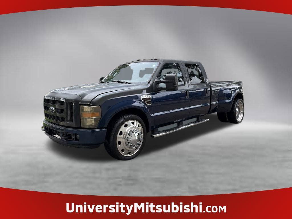Used 2008 Ford F350 Lariat RWD 360° Tour