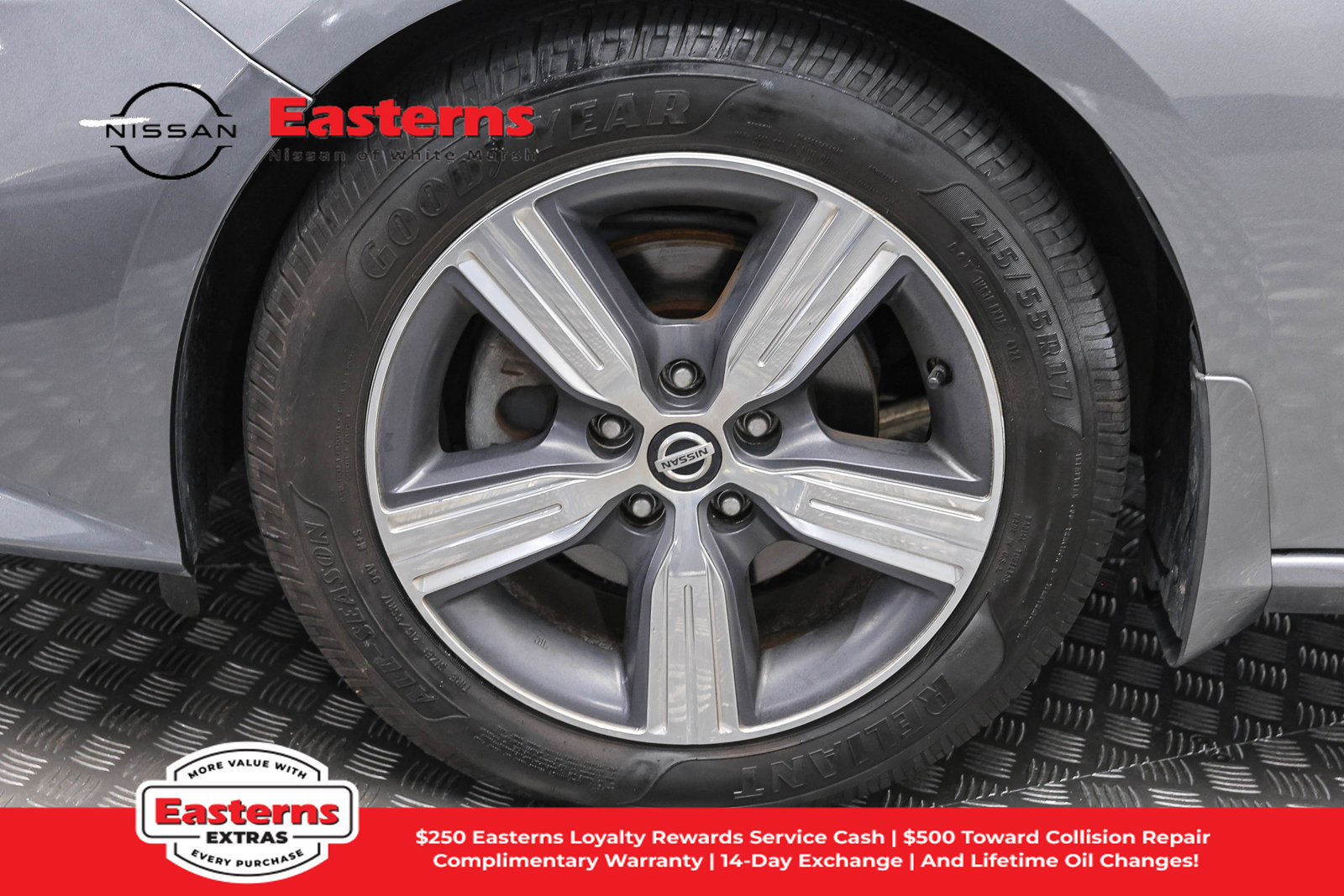 Used 2020 Nissan Altima 2.5 SV FWD image 31