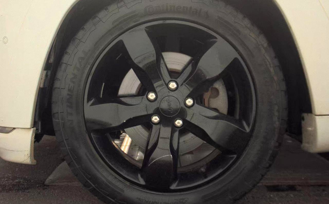 Used 2015 Jeep Grand Cherokee High Altitude AWD/4WD image 7