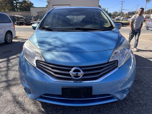 Used 2015 Nissan Versa Note SV w/ SV Convenience Package image 3