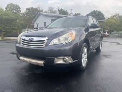 Used 2012 Subaru Outback 2.5i Limited