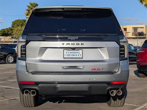 New 2026 Chevrolet Tahoe RST w/ Comfort Package image 9