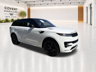 Used 2023 Land Rover Range Rover Sport SE Dynamic