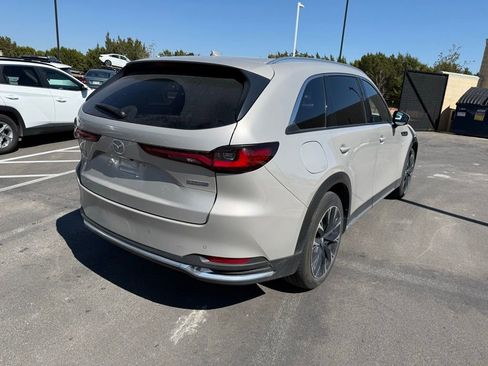 Used 2024 MAZDA CX-90 Plug-In Hybrid w/ Premium Plus image 4