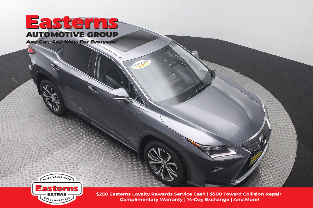 Used 2018 Lexus RX 350 AWD image 4