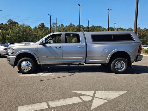 Used 2020 RAM 3500 Limited image 8