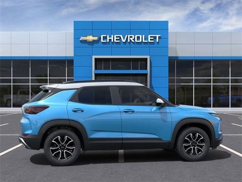 New 2025 Chevrolet TrailBlazer ACTIV w/ Convenience Package image 5