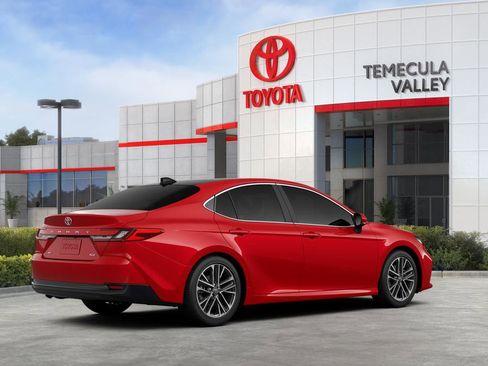 New 2026 Toyota Camry XLE image 23