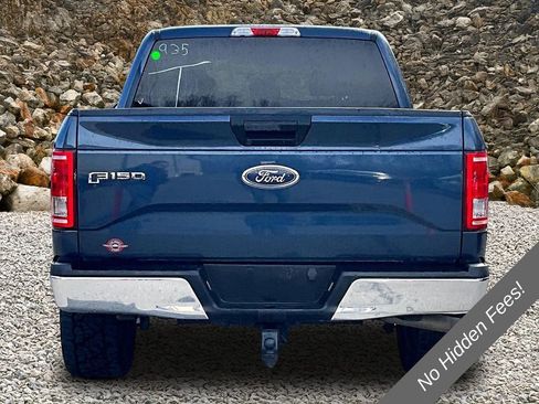 Used 2017 Ford F150 XLT AWD/4WD image 4