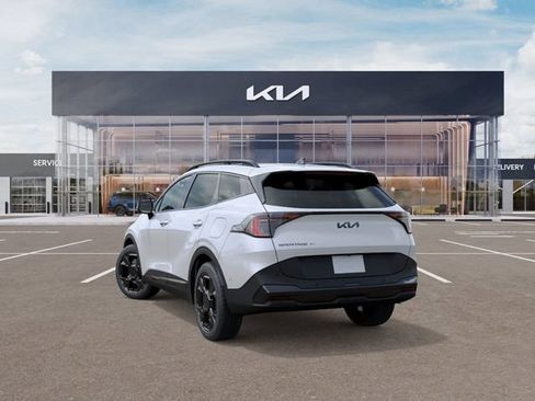 New 2026 Kia Sportage X-Pro Prestige AWD/4WD image 4