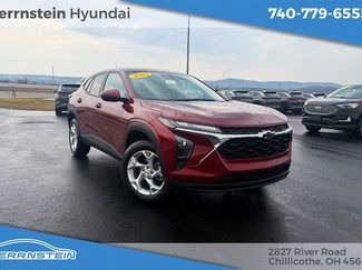 Used 2025 Chevrolet Trax LS w/ LS Convenience Package video 1