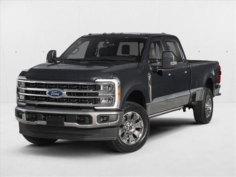 New 2026 Ford F350 King Ranch image 1