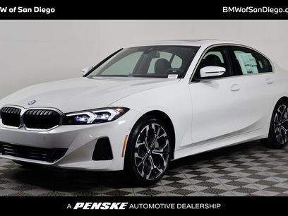 New 2026 BMW 330i Sedan w/ Premium Package