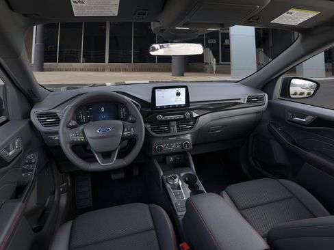 New 2025 Ford Escape ST-Line w/ Equipment Group 301A image 9