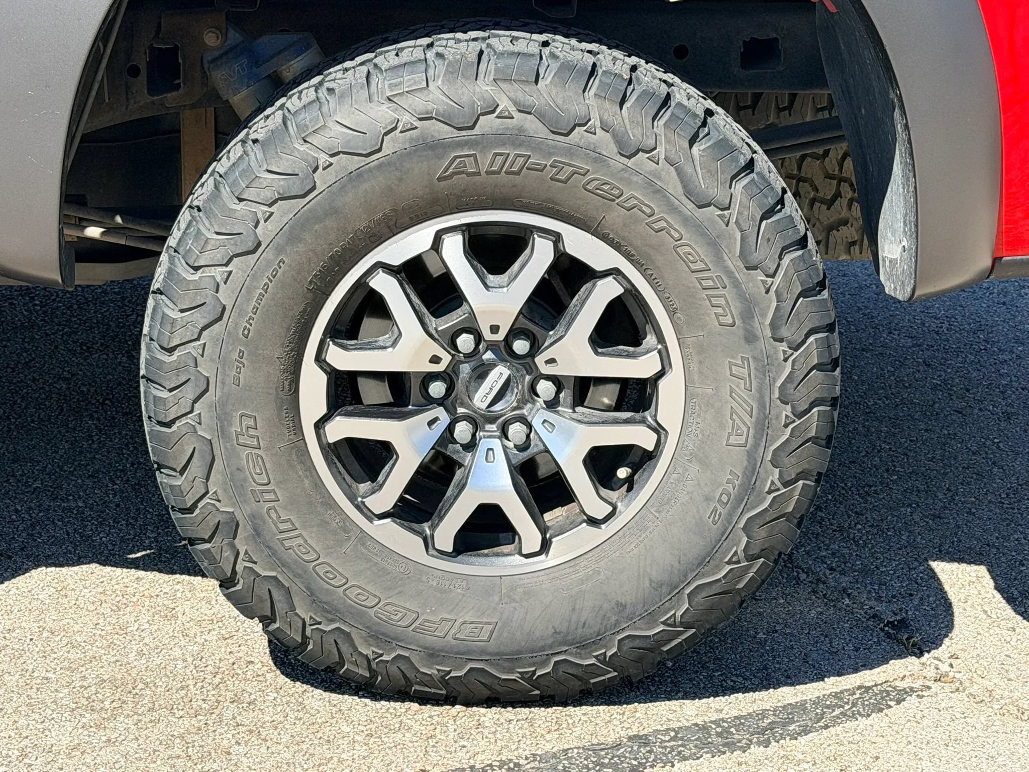 Used 2013 Ford F150 Raptor w/ Luxury Equipment Group AWD/4WD image 2