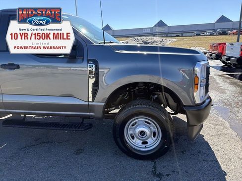 New 2026 Ford F250 XL w/ Snow Plow/Camper Package image 4