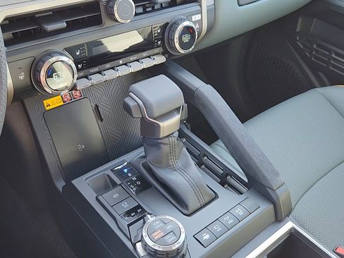 New 2025 Toyota Tacoma Trailhunter image 14