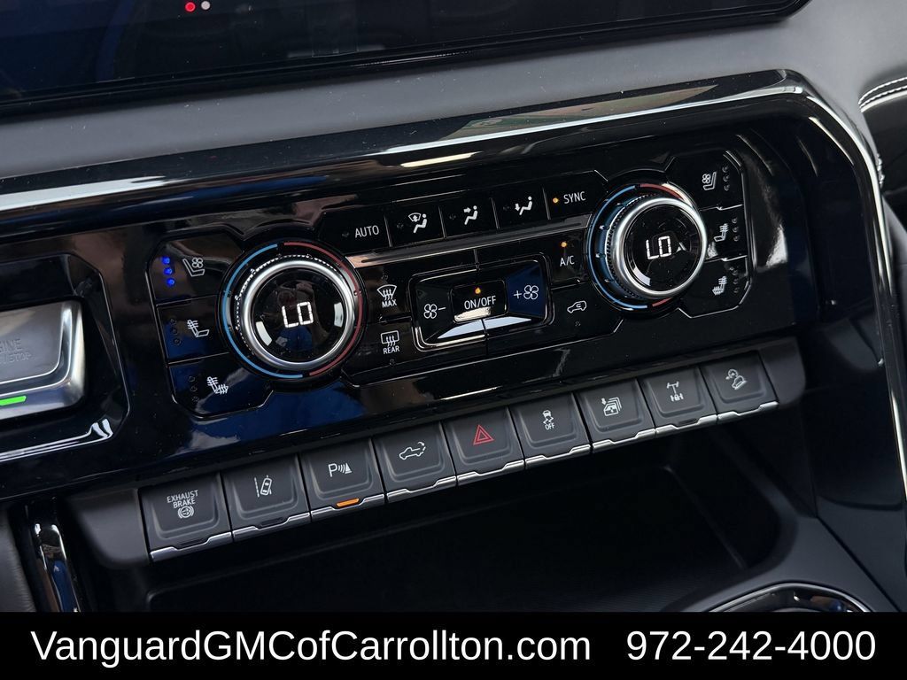 New 2026 GMC Sierra 2500 AT4X AWD/4WD image 16