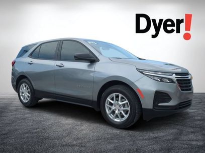 Used 2023 Chevrolet Equinox LS