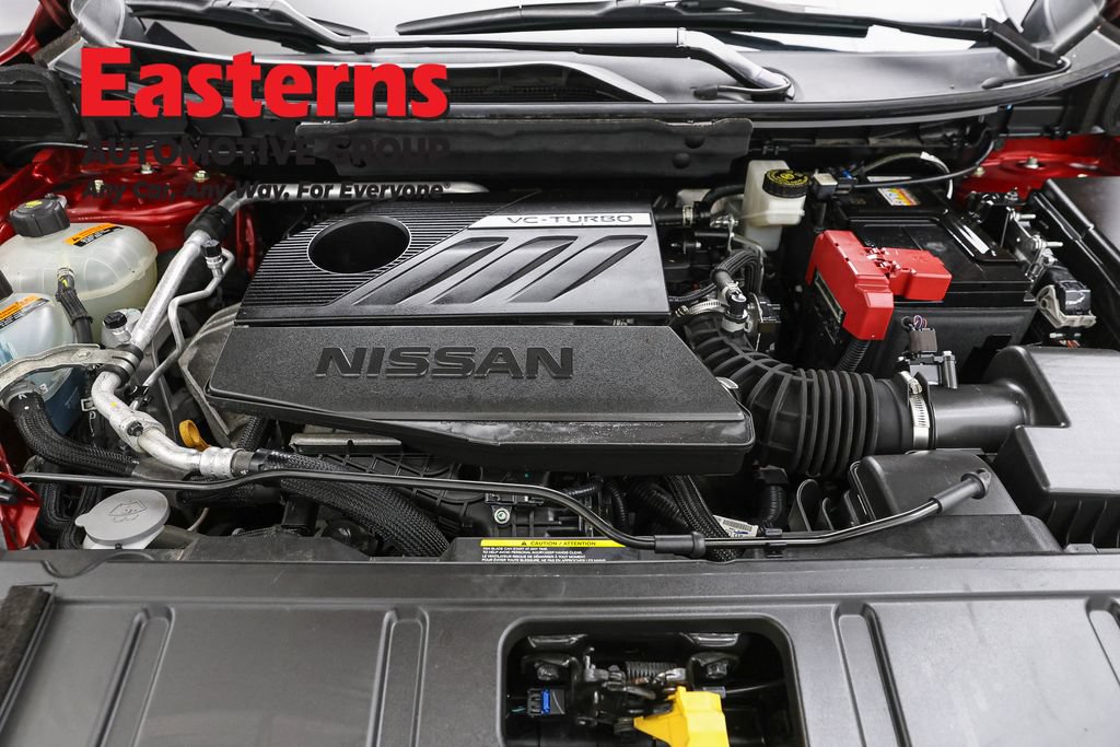 Used 2023 Nissan Rogue SV AWD/4WD image 8